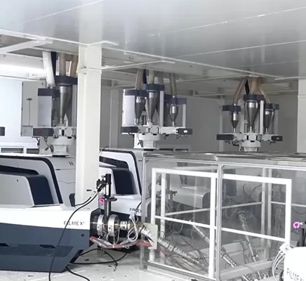 Jiangsu GroupSmart New Material Co., Ltd. - Fabricante de Filme para Embalagens