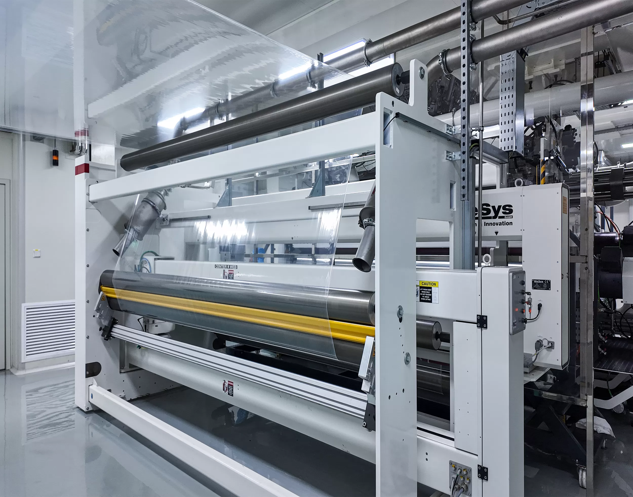 A Evolução dos Filmes de Alta Barreira Coextrudidos em Múltiplas Camadas (EVOH): Tendências e Inovações que Moldam a Indústria